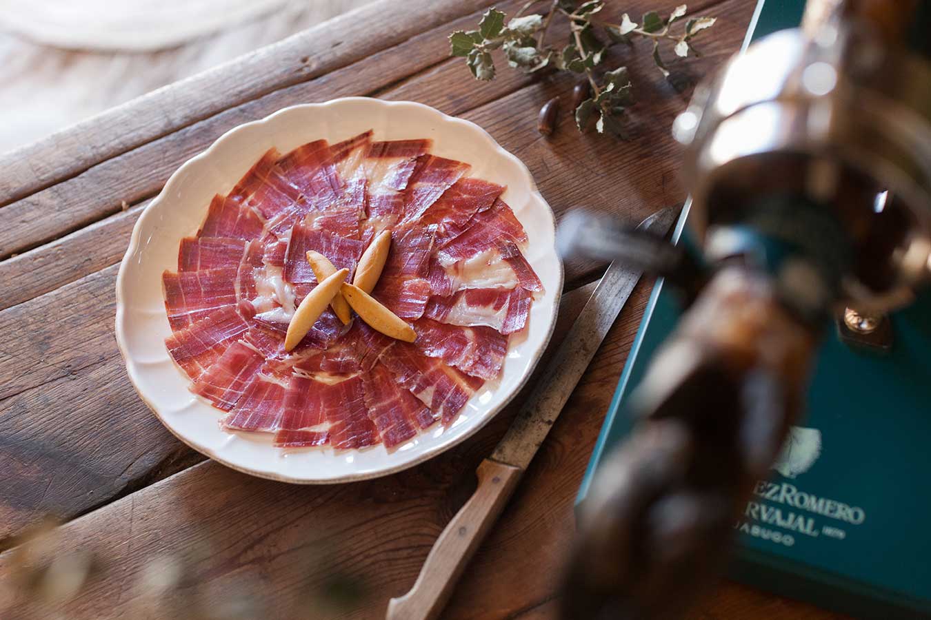 ¿Cómo elegir el mejor jamón ibérico?